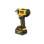 Гайковерт DeWALT 18 В XR Li-lon,812 Нм, 2 АКБ, ЗУ, чехол (DCF891P2G)