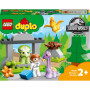 Конструктор LEGO DUPLO Jurassic World Ясли для динозавров 27 деталей (10938)