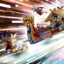Конструктор LEGO Super Heroes Козья лодка 564 детали (76208)