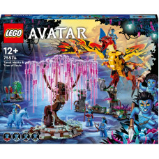 Конструктор LEGO Avatar Торук Макто и Дерево Душ 1212 деталей (75574)