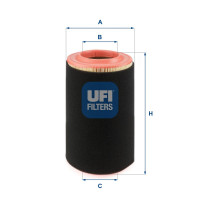 Воздушный фильтр для автомобиля Profit 27.A69.00