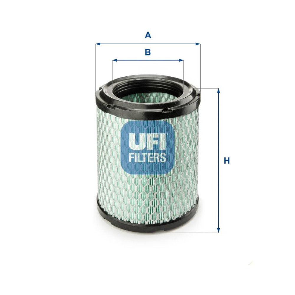 Повітряний фільтр для автомобіля Profit 27.C09.00