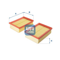 Повітряний фільтр для автомобіля Profit 30.134.00