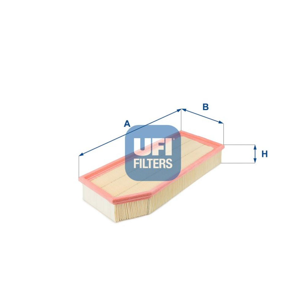 Повітряний фільтр для автомобіля Profit 30.148.00