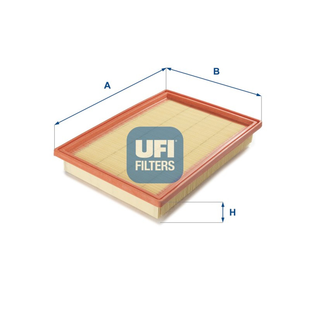 Повітряний фільтр для автомобіля Profit 30.183.00