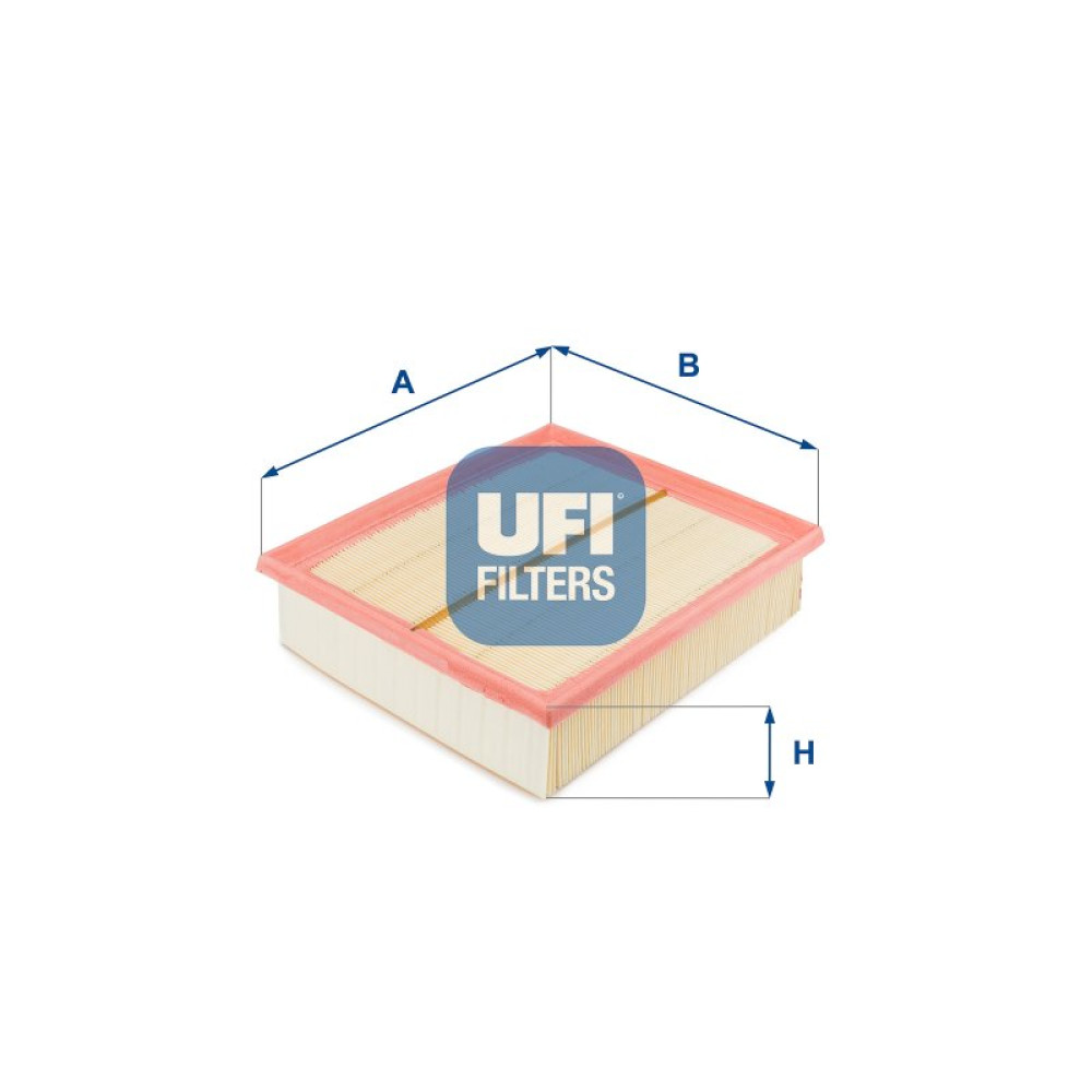 Повітряний фільтр для автомобіля Profit 30.192.00