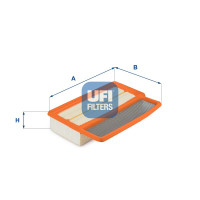 Воздушный фильтр для автомобиля Profit 30.604.00