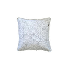 Подушка Прованс Декоративная с пуговицей Bella Серый витраж 35х35 (4823093416628) Подушка Прованс Декоративная с пуговицей Bella Серый витраж 35х35 (4823093416628)