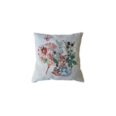 Подушка Прованс Декоративная Уют Зайчатко 45х45 (4823093438750) Подушка Прованс Декоративная Уют Зайчатко 45х45 (4823093438750)