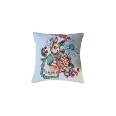 Подушка Прованс Декоративная Уют Зайчиха 45х45 (4823093438774) Подушка Прованс Декоративная Уют Зайчиха 45х45 (4823093438774)