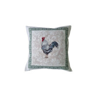 Подушка Прованс Декоративная Петух 45х45 (4823093438743)
