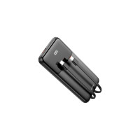 Батарея универсальная BOROFONE BJ22 10000mAh PD/18W, QC/22.5W, FCP, AFC, black (6974443384567)