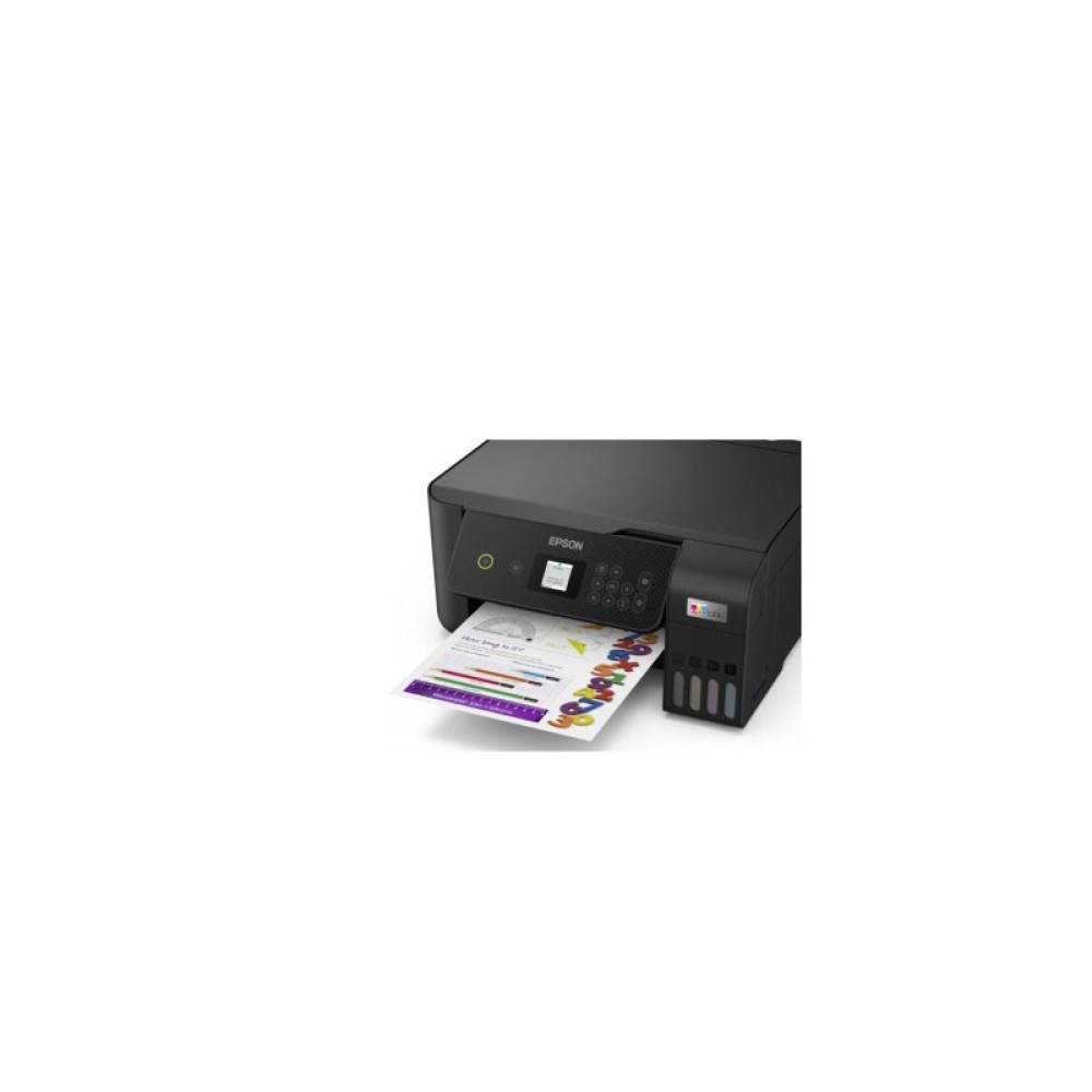 Многофункциональное устройство Epson L3260 c WiFi (C11CJ66409)