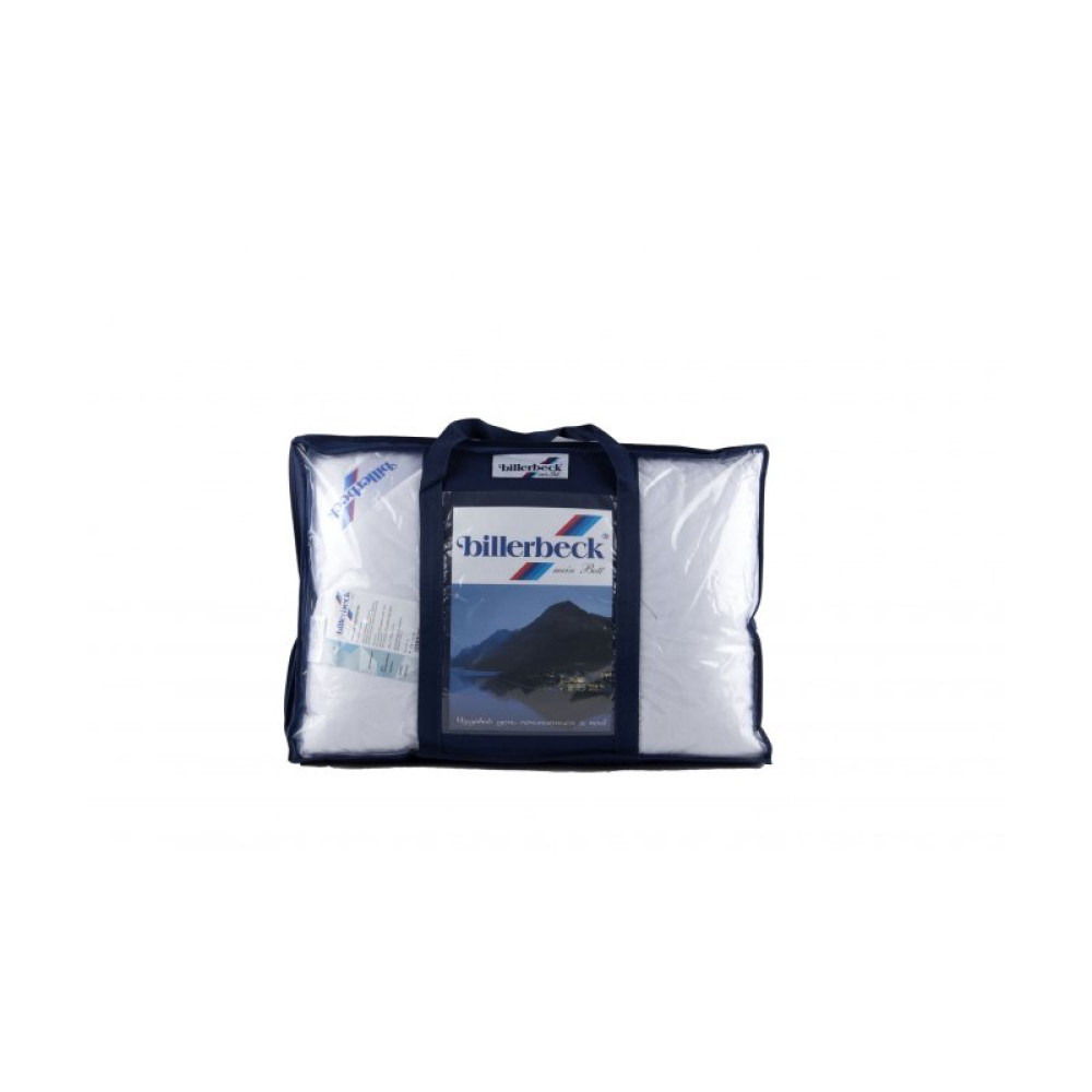Подушка Billerbeck пуховая 3-х камерная Лидия Экстра 50х70 (1590-33/57) Подушка Billerbeck пуховая 3-х камерная Лидия Экстра 50х70 (1590-33/57)
