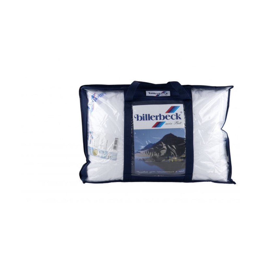 Подушка Billerbeck антиаллергенная Элина 68х68 (1300-11/68) Подушка Billerbeck антиаллергенная Элина 68х68 (1300-11/68)
