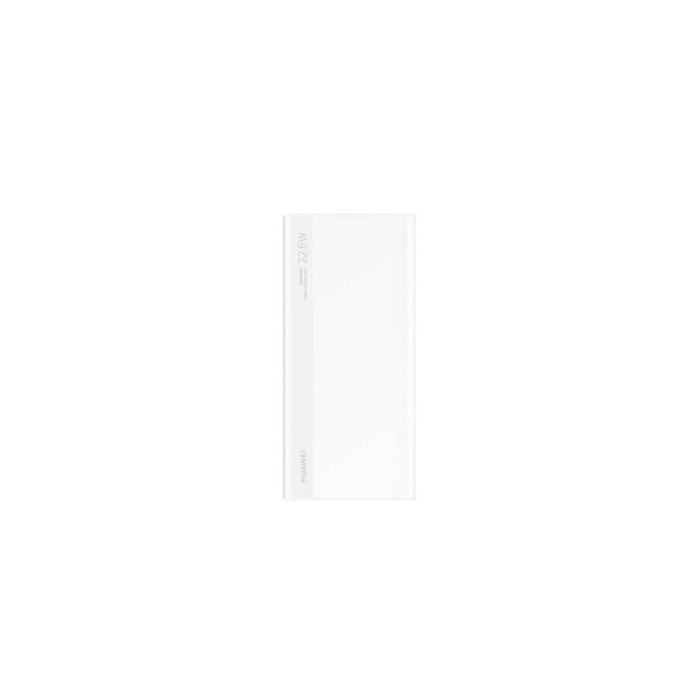 Батарея универсальная Huawei SuperCharge 10000mAh, 22.5W SE, Input USB-C, Output USB-A USB-C, White (HU-55034445)