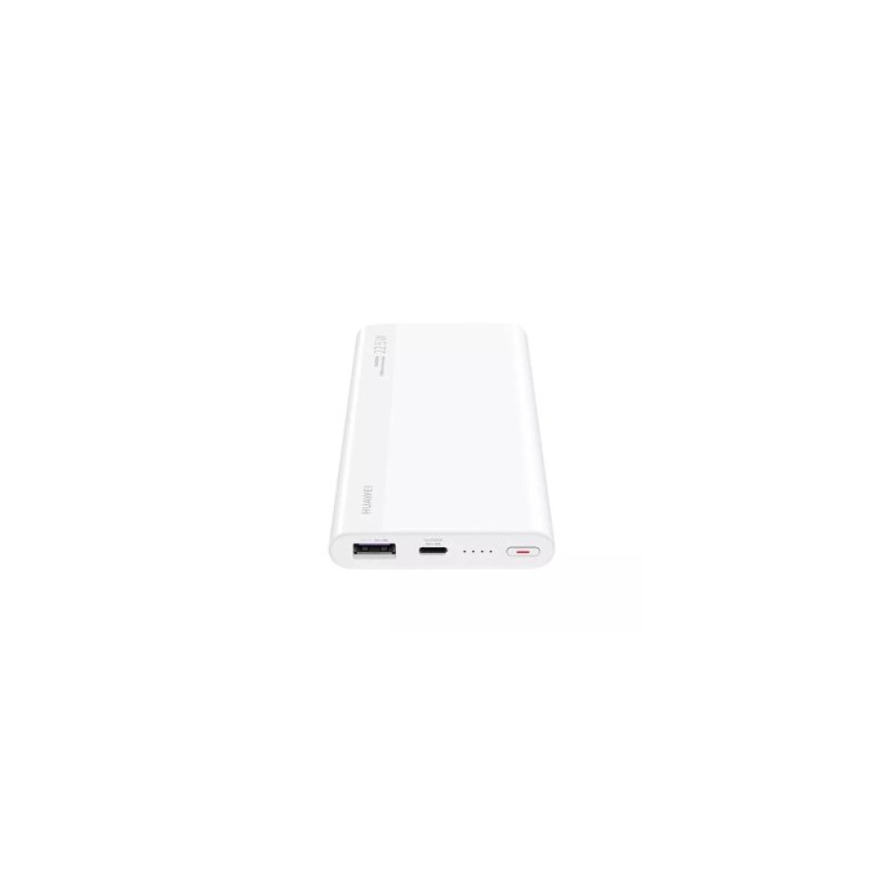 Батарея универсальная Huawei SuperCharge 10000mAh, 22.5W SE, Input USB-C, Output USB-A USB-C, White (HU-55034445)