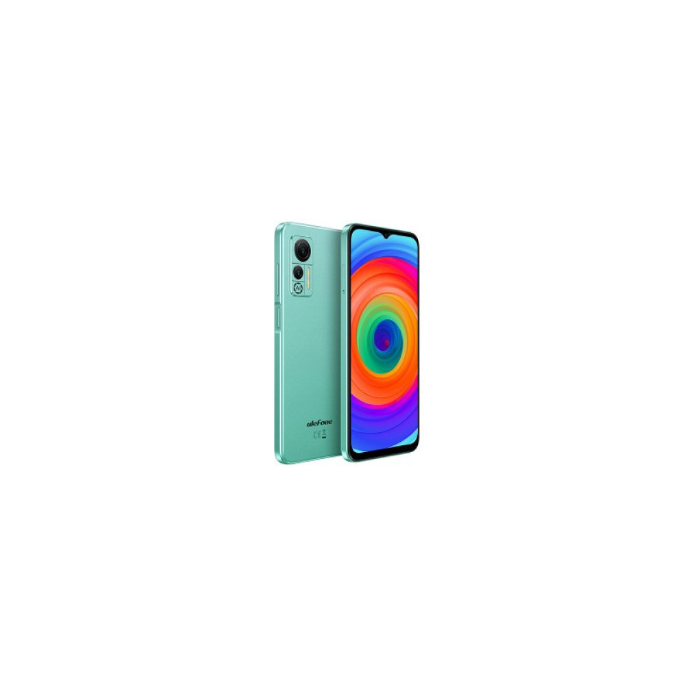 Мобільний телефон Ulefone Note 14 3/16GB Green (6937748735007)