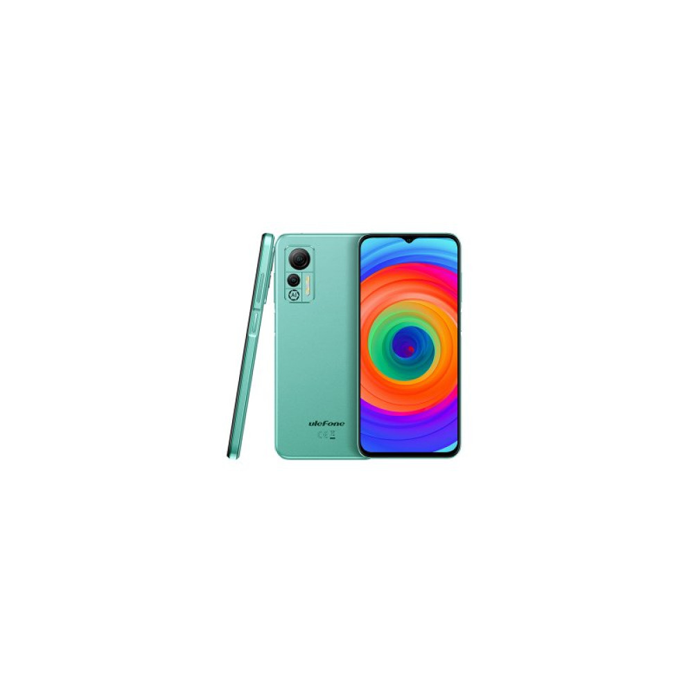 Мобільний телефон Ulefone Note 14 3/16GB Green (6937748735007)