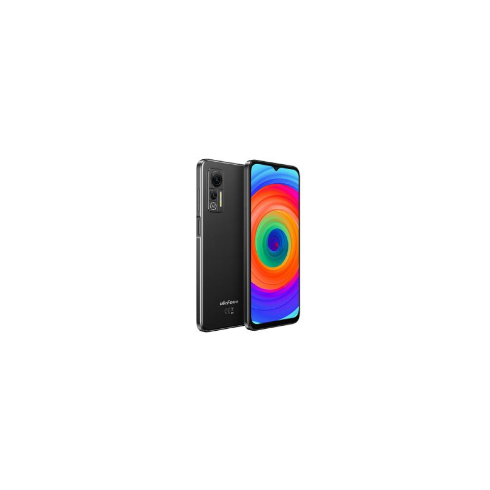 Мобильный телефон Ulefone Note 14 4/64GB Black (6937748735045)