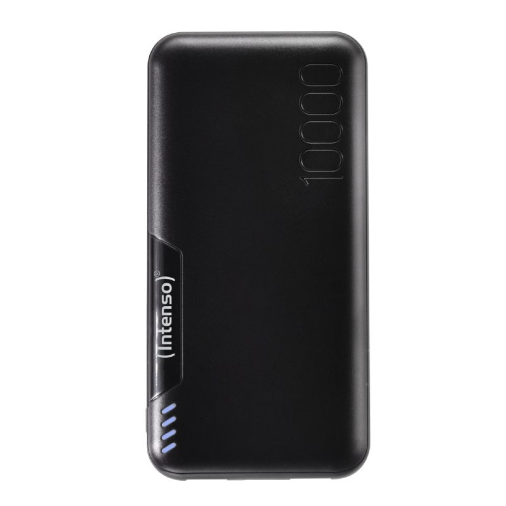 Батарея универсальная Intenso P10000 10000mAh Input USB-C/micro-USB/2A, Output 2xUSB/2.1A (7332431)