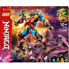 Конструктор LEGO Ninjago Робот Нии Самурай Икс 1003 дет (71775)