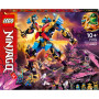 Конструктор LEGO Ninjago Робот Нии Самурай Икс 1003 дет (71775)