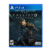 Игра Sony The Callisto Protocol Day One Edition [PS4] (0811949034335)