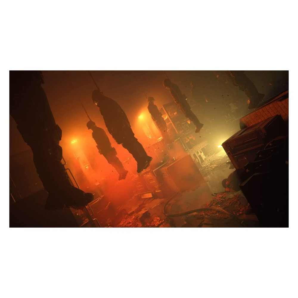 Гра Sony The Callisto Protocol Day One Edition [PS4] (0811949034335)