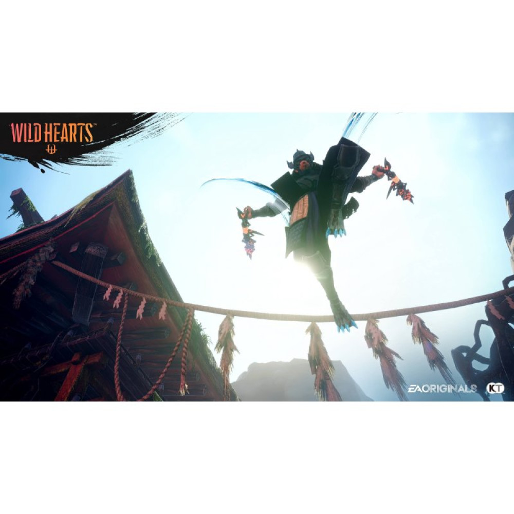 Игра Sony Wild Hearts [English version] (1139323)