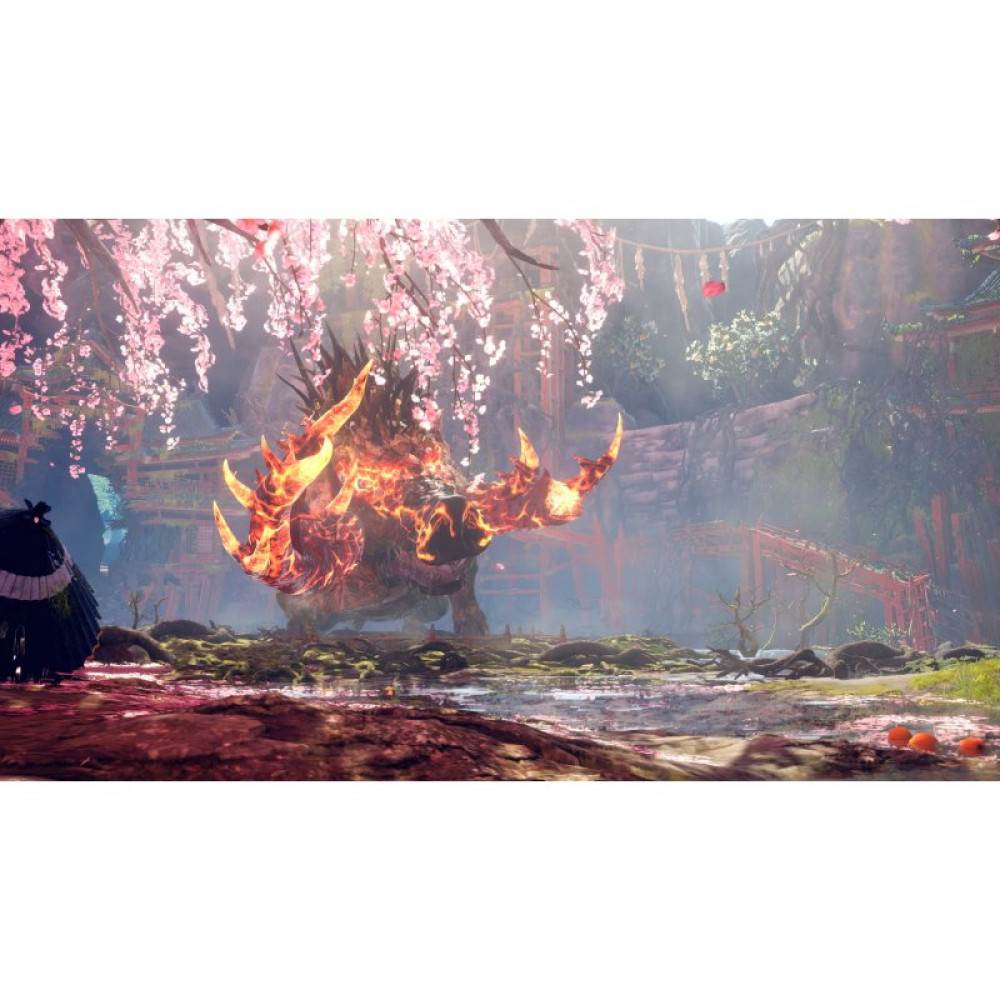 Игра Sony Wild Hearts [English version] (1139323)