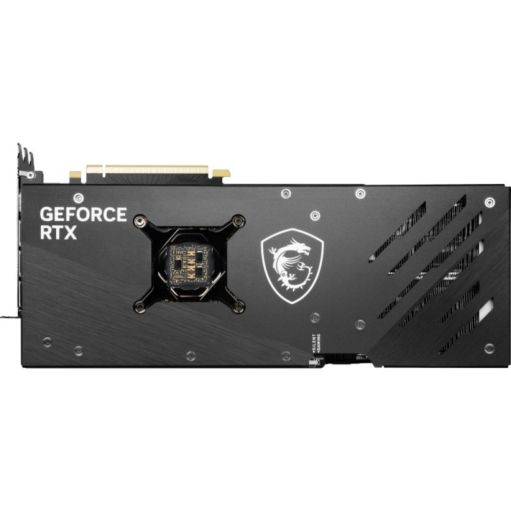 Видеокарта MSI GeForce RTX4070Ti 12Gb GAMING TRIO (RTX 4070 Ti GAMING TRIO 12G)