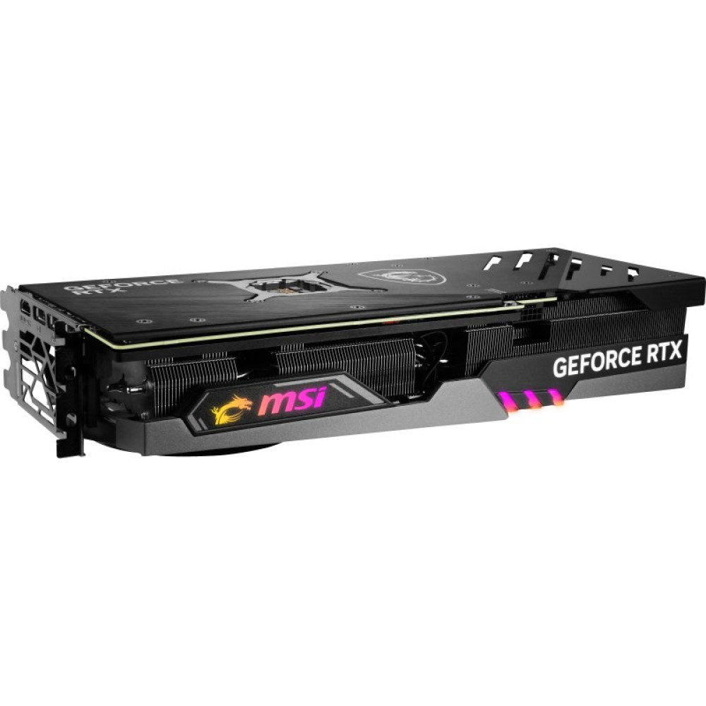 Видеокарта MSI GeForce RTX4070Ti 12Gb GAMING TRIO (RTX 4070 Ti GAMING TRIO 12G)