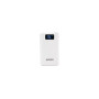 Батарея універсальна Syrox PB107 20000mAh, USB*2, Micro USB, Type C, white (PB107_white)