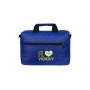 Сумка для ноутбука Porto 12'' PN12 LoveUkraine Blue (PN12DB_LoveUkr)