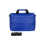 Сумка для ноутбука Porto 12'' PN12 LoveUkraine Blue (PN12DB_LoveUkr)