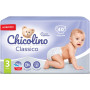 Подгузник Chicolino Medium Classico Размер 3 (4-9 кг) 40 шт (4823098410812) Подгузник Chicolino Medium Classico Размер 3 (4-9 кг) 40 шт (4823098410812)