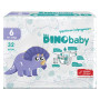 Подгузник Dino Baby Размер 6 (16+ кг) 32 шт (4823098413240) Подгузник Dino Baby Размер 6 (16+ кг) 32 шт (4823098413240)