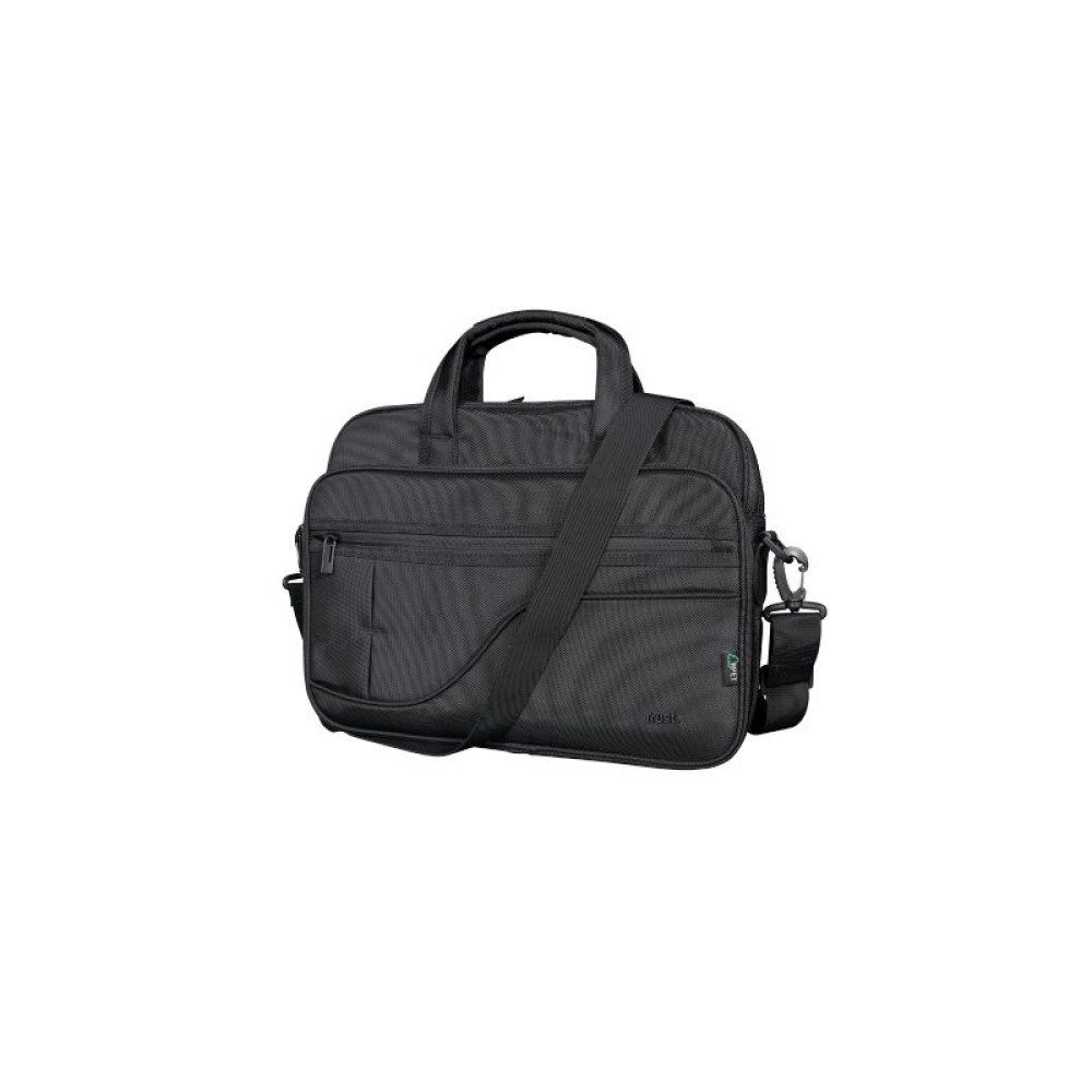 Сумка для ноутбука Trust 16" Sydney ECO Black (24282)