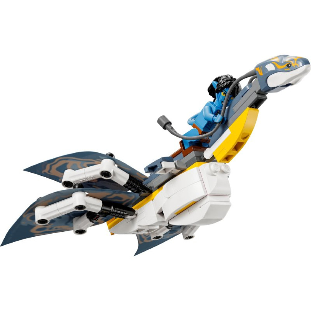 Конструктор LEGO Avatar Открытие Ила 179 деталей (75575)