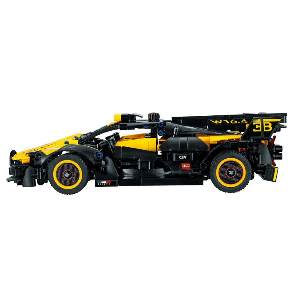 Конструктор LEGO Technic Bugatti Bolide 905 деталей (42151) Конструктор LEGO Technic Bugatti Bolide 905 деталей (42151)