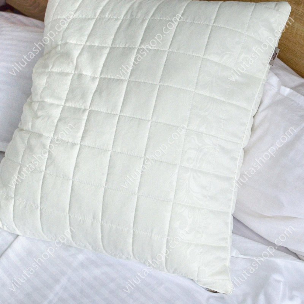 Подушка Viluta силиконовая кассетная Universal 50х70 (universal_50*70)