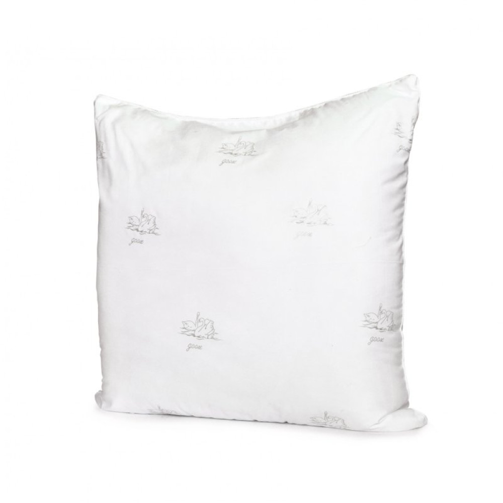 Подушка Viluta с лебединым пухом Soft 70х70 (soft_70*70)