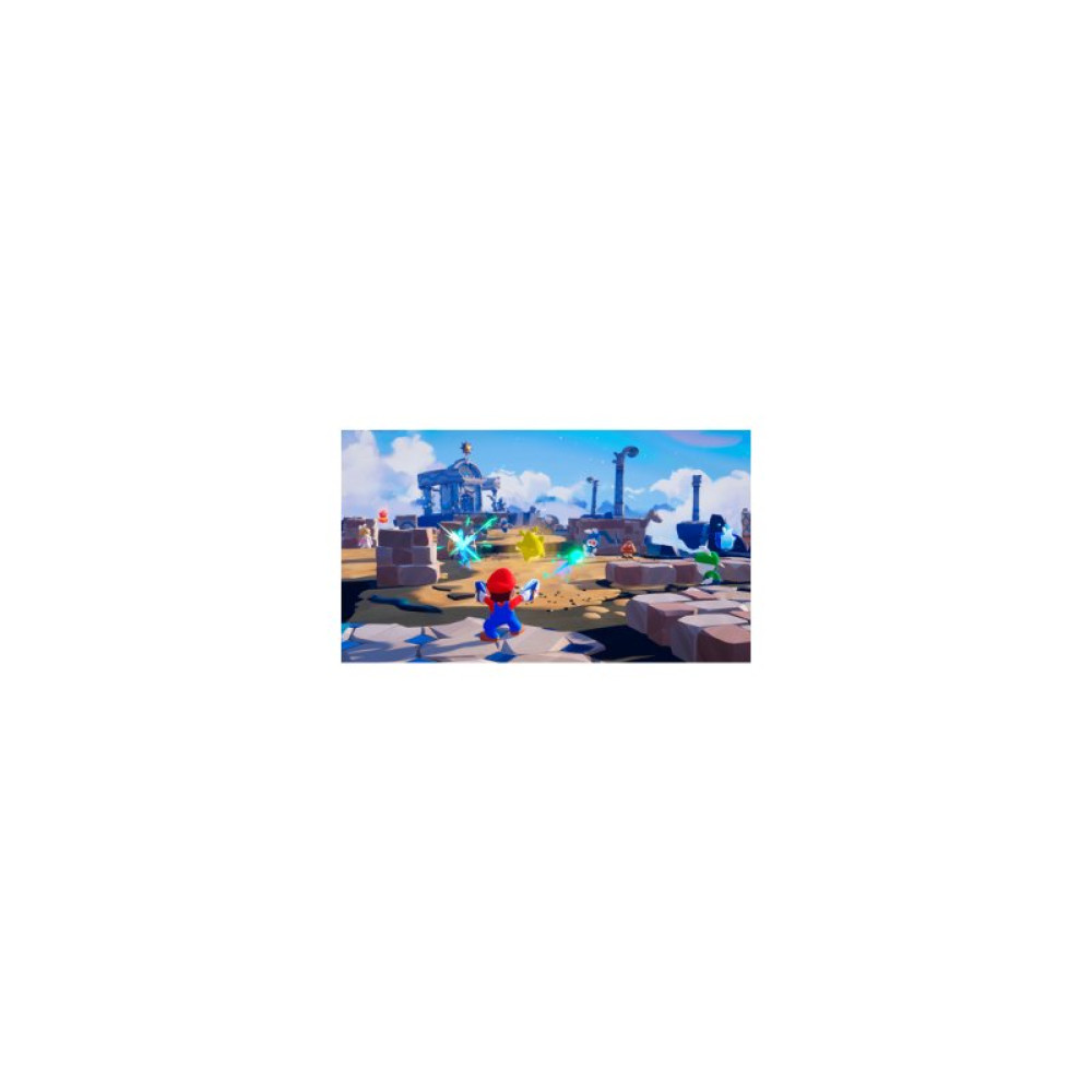 Игра Nintendo Mario + Rabbids Sparks of Hope, картридж (3307216210368)