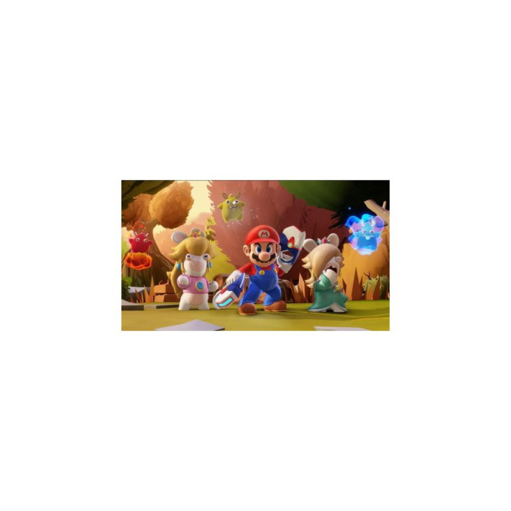 Игра Nintendo Mario + Rabbids Sparks of Hope, картридж (3307216210368)