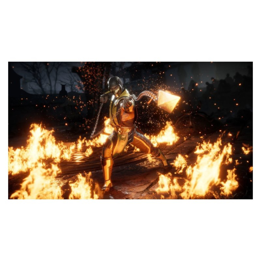 Гра Nintendo Mortal Kombat 11, картридж (5051895412237)