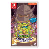 Игра Nintendo Teenage Mutant Ninja Turtles: Shredder’s Revenge, картридж (5060264377503)