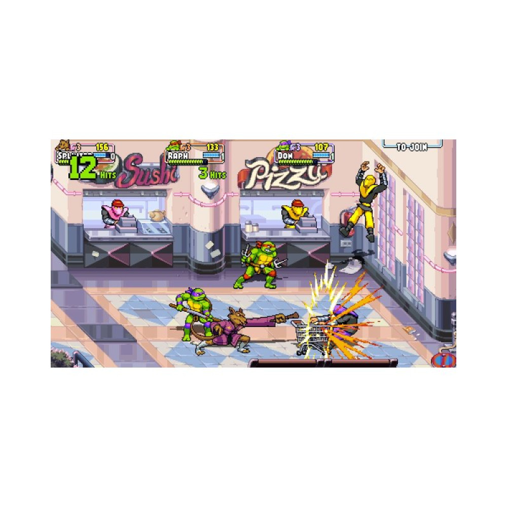 Гра Nintendo Teenage Mutant Ninja Turtles: Shredder’s Revenge, картридж (5060264377503)