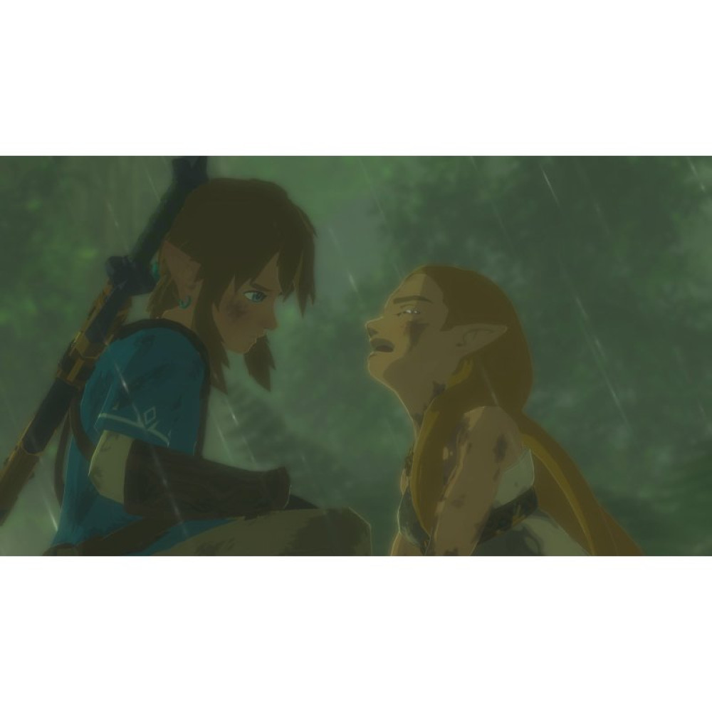 Игра Nintendo The Legend of Zelda: Breath of the Wild, картридж (045496420055)