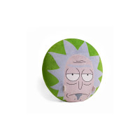 Подушка WP Merchandise декоративна Rick and Morty Обличчя Ріка (FRMRIKPIL22GN0003)